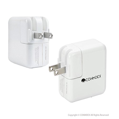 CONMDEX 87W MacBook USB-C Netzteil Ersatz für MacBook Pro 12 „/ MacBook Pro 15 Zoll Laptop Ladegerät mit USB-C Ladekabel (2m) - 3