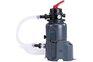 Azuro Einteiliger Sandfilter (2 m³/h)