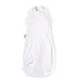 Gro Snug 2 in 1 Swaddle & Grobag - Pure White (Cosy Version)