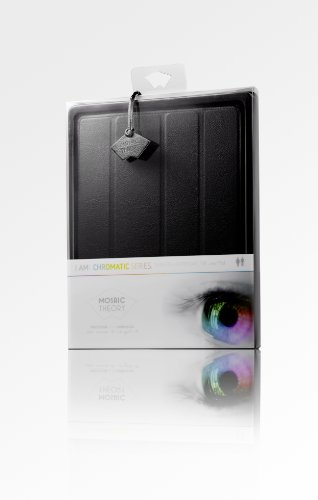 Gran Compra para Mosaic Theory MTIA20001BLKFR Chromatic - Funda de Piel
sintética para iPad 2, Color Negro Revisión