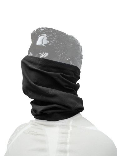 Preisvergleich Produktbild Turbo Termoconfort Wind- und Kälteschutzkragen Bandana Schwarz