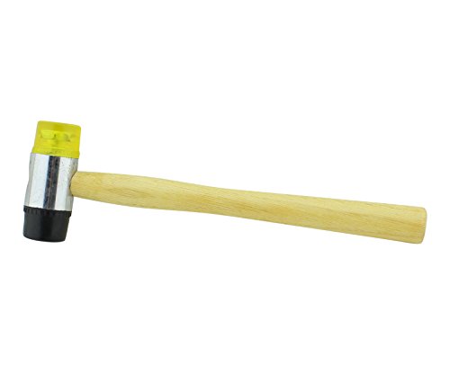 3-teilig. Gummihammer Set Ausbeulhammer Schonhammer Ausbeulen Kunststoffhammer - 2