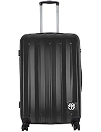 LES PTITES BOMBES Trolley rígido BD-5927 Negro