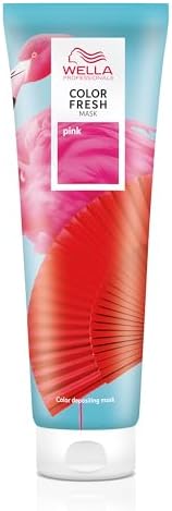 Wella Professionals Color Fresh Mask Masque coloration temporaire Pink 150ml