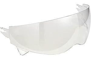 Woljay Visor Motorcycle Open Face Helmet Wind Shield Helmet Lens for Woljay 8658X for Shield Visor