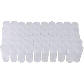 Chablon Plastique Transparent Didier Lab 500 pièces