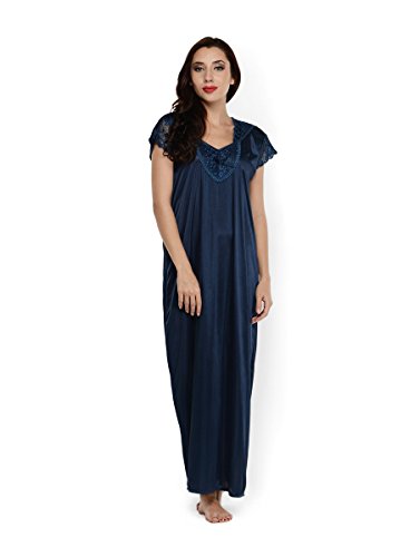 Klamotten Womens Satin Nightwear RS.236 (70.00% Off) - Amazon