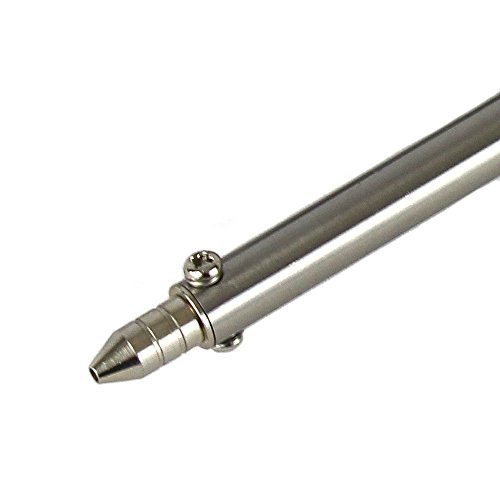 Beheizbare Entlötpumpe ZD-211 30W - 2