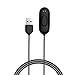 Produktbild CHshe®--C15 Usb-Ladekabel, Ersatz-Ladekabel Für Xiaomi 4/4 Nfc-Armband + Film, Tragbares Ladegerät Für Usb-Daten-Ladekabel (Schwarz)