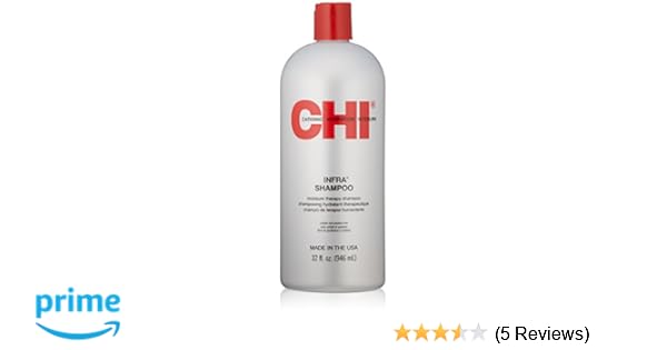 Farouk Chi Infra Moisturizing Therapy Shampoo 950 Ml Amazon Co Uk