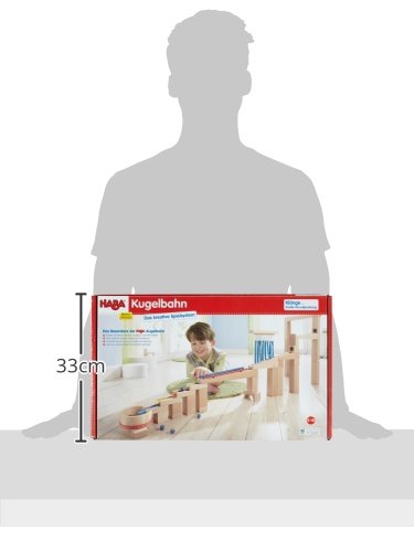 Haba Ball Track Sounds Starter Set