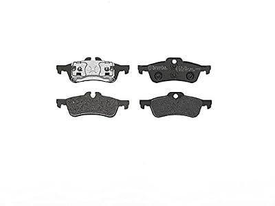 Brembo P06032 Plaquettes de Frein Arrière