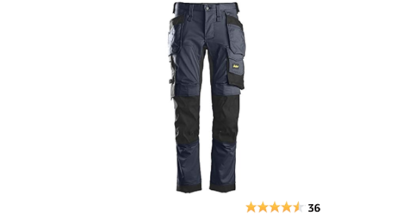 Stretch Trousers Holster Pocket 