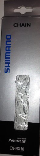 Preisvergleich Produktbild Shimano Nexus NX-10 Kette für Nabenschaltung