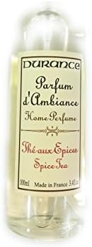 Durance Home Perfume Room Spray 100ml – Tea with Spices