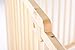 ONE4all 1+1 Flexible safety gate, stair gate and door gate