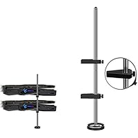 upHere Graphics Card GPU Brace Support Video Card Sag Holder/Holster Bracket, Anodized Aerospace Aluminum, Single or…