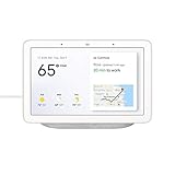 Google Home Hub with Google Assistant Charcoal (Latest from Google)