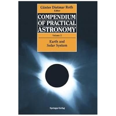 Download Compendium Of Practical Astronomy Volume 2 Earth