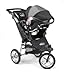 Produktbild Baby Jogger Autositzadapter für City Micro, Mini, Elite und F.I.T., Auswahl:Römer.Chico