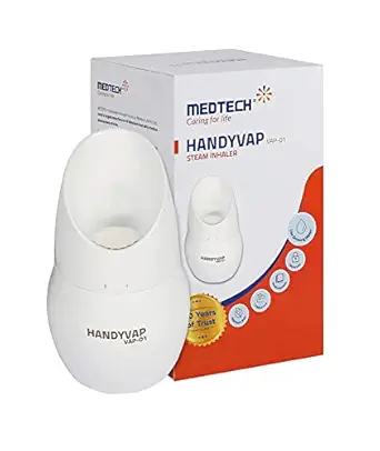 Steam Inhaler, Handyvap, Model: VAP 01