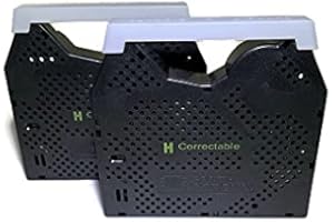 FJA PRODUCTS Smith Corona NA1HH NA2HH NA3HH Typewriter Ribbon Ink - Genuine Brand