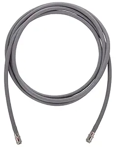 FICUS NIBP Hose Pipe for Multipera Monitor Both End Push Pull Connector (Grey, 2.5 m)