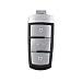 Produktbild SODIAL 3C0 959 752 BA Smart Schluessel 3Button 434Mhz mit ID48 Chip Fuer VW Passat B6 3C B7 Magotan CC Keyless Fernbedienung 752BA kigoauto