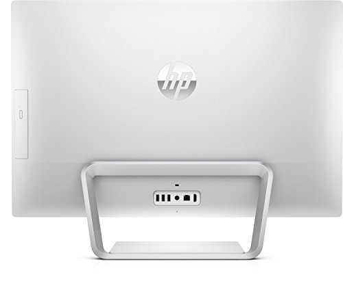 HP Pavilion (24-b256ng) 60,45 cm (23,8 Zoll / Full HD-IPS Touchscreen) All-in-One Desktop PC (Intel Core i3-7100T, 8 GB RAM, 1 TB HDD, Intel HD-Grafikkarte 630, Windows 10 Home 64) weiß - 6