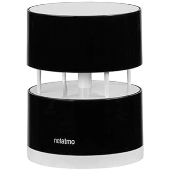 Medidor De Viento Netatmo Nwa01-ww con Ofertas en | Ofertas