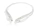 crispy HBS-730 Bluetooth Stereo Headset HBS 730 Wireless Bluetooth Mobile Phone Headphone Earpod Sport Earphone with call functions Al Android mobile (White) RS.610.00