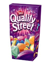Preisvergleich Produktbild Quality Street 4x339g