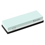 Wetzstein, Yododo 2-IN-1 Schleifstein Abziehstein für...