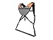 The Piggyback Rider Standing Child Carrier - NOMIS Basic Model - Black