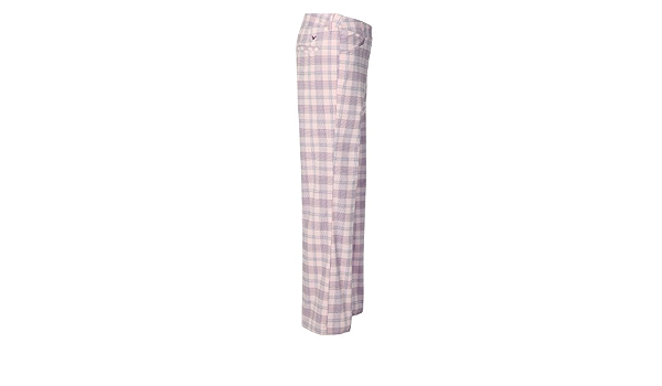 Callaway Ladies Golf Trousers Pink 