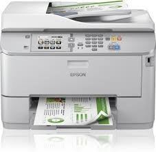 Preisvergleich Produktbild Epson C11CD08301 - WorkForce Pro WF-5620 DWF (220V)