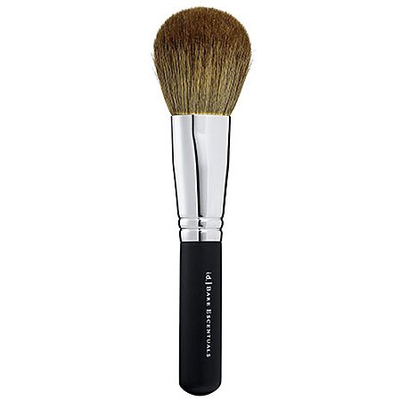 id bareMinerals Bare Escentuals Full Flawless Face Brush - Gold Handle