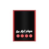 Magideal Red Wireless FM Transmitter Modulator Car MP3 Player USB SD TF LCD Remote RS.475 (54.00% Off) - Amazon