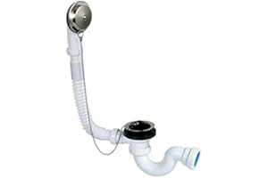 JIMTEN Jimtem M104310 - Desagüe banera salida orientable