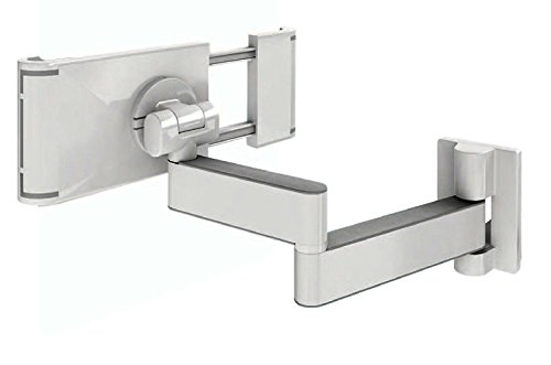 Tablet Wandhalterung Wand Halter Halterung zb für 7 8 9 9,1 9,2 9,3 10 10,1 10,2 10,3 11 11,1 11,2 11,3 12 Zoll17,8-30,5 cm für Tablet / eBook Reader / Kindle / iPad 2 3 4 5 Air Mini Samsung Galaxy Tab 1 2 3 4 5 6 Medion LG Huawei - 3