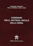 Compendio della dottrina sociale della Chiesa