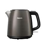 Transparente Wasserstandsanzeige.