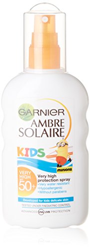 Ambre Solaire Kids Spray SPF 50+  200ml