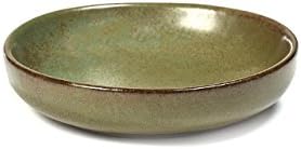 Olive Plate S - Camogreen - Ø 9 cm