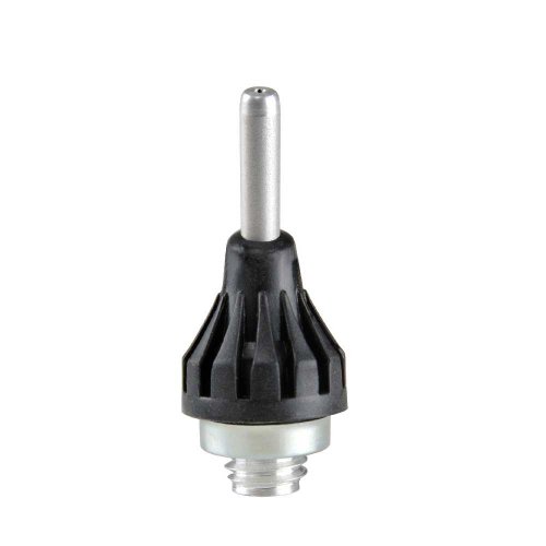Steinel Feindüse Ø 1,0 mm für Heißklebepistolen Gluematic 3002 und 5000, Ideale Düse für präzises Dosieren bei sehr feinen Klebeanwendungen., Steinel Zubehör für Heißkleben, 076160
