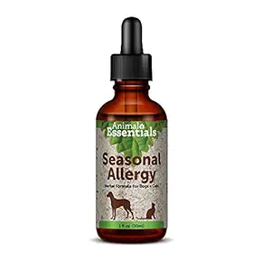 Animals' Apawthecary Spring Tonic for Dogs and Cats, 1oz