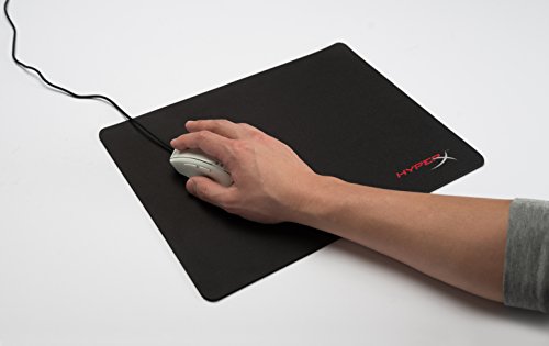HyperX FURY Pro Gaming Mouse Pad Größe M, schwarz - 5