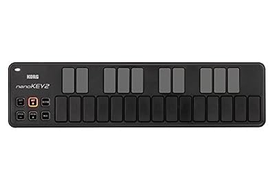 Korg KOH Nanokey2-BK Clavier USB 25 Notes Noir