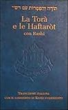 Image de La Torà e le Haftarot. Con Rashi
