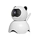 Produktbild Asosmos Mini Wireless WLAN IP- Kamera 720P Wireless Wifi IP Panda Überwachungskamera Indoor Zwei Wege Audio, Tag/Nacht Vision Sicherheitskamera für Baby/Elder/Haustier/Babysitter